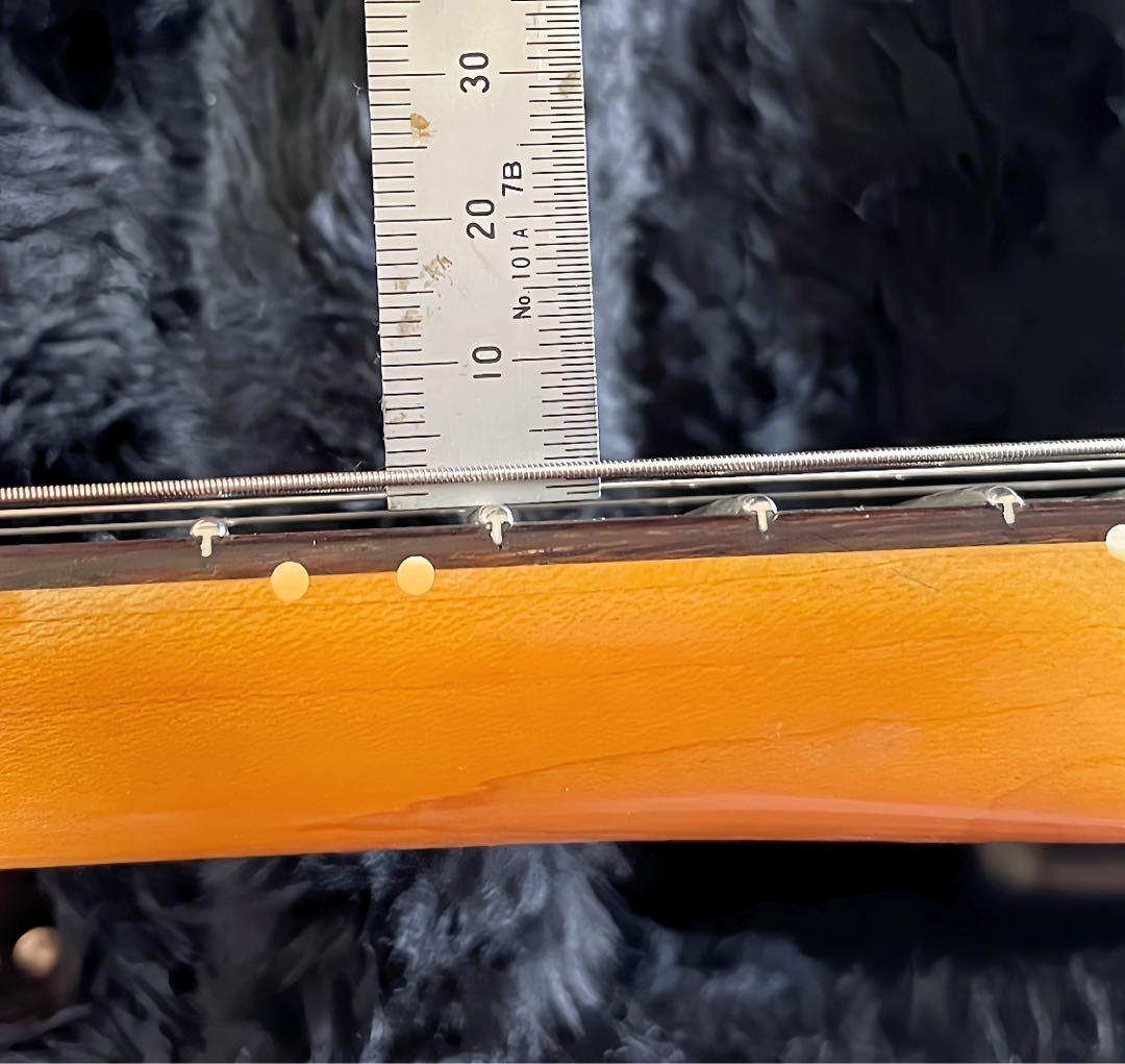 MOON ST-248LF 3TS/J　マダガスカルローズ指板！！ 純正HC付