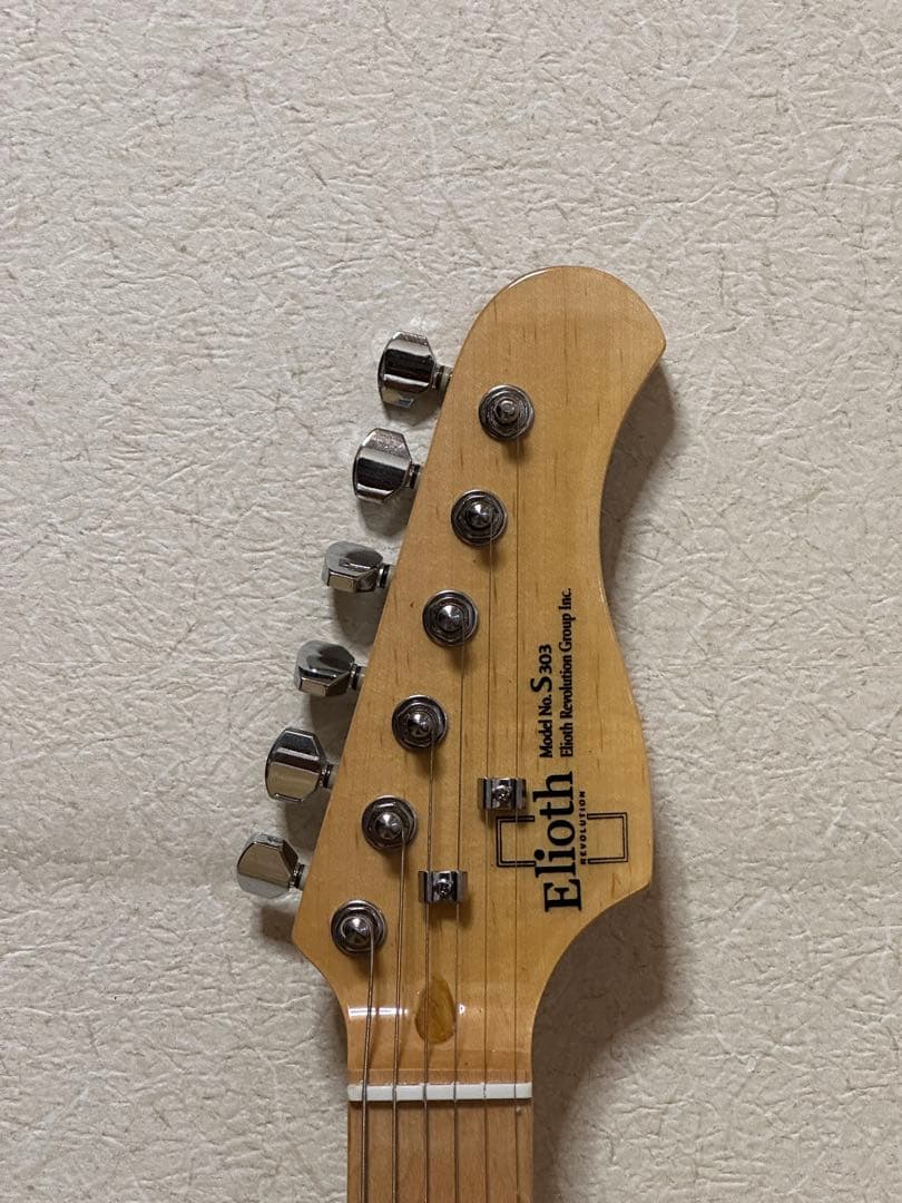 Elioth エレキギター
