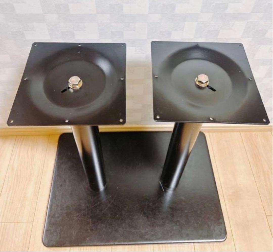 業務用 テーブル脚 ツイン 高さ70cm 組立式 在庫3