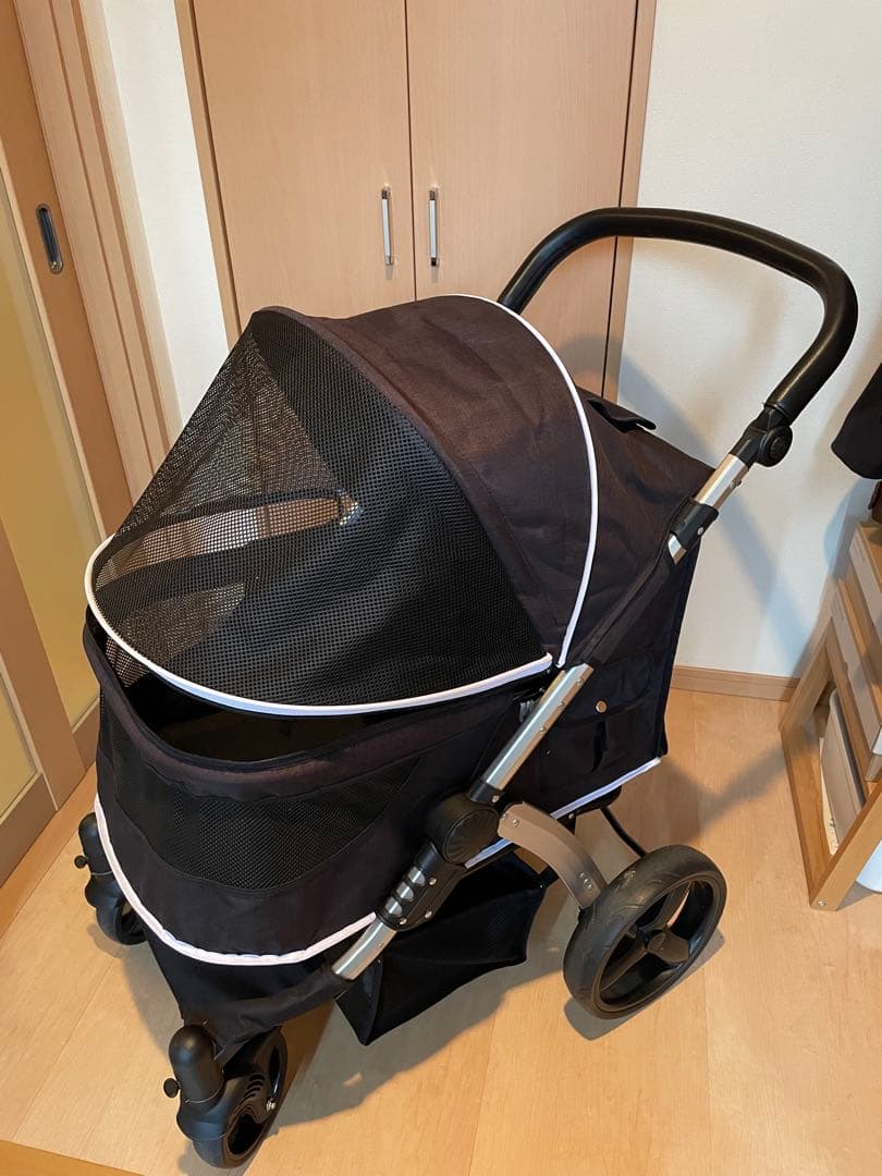 Totoro ball ペットカート 大型犬・多頭用ペットカート