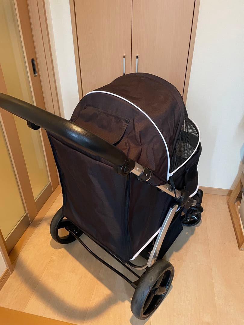 Totoro ball ペットカート 大型犬・多頭用ペットカート