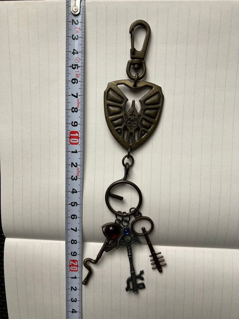 ドラゴンクエスト　キーホルダー（4種セット）