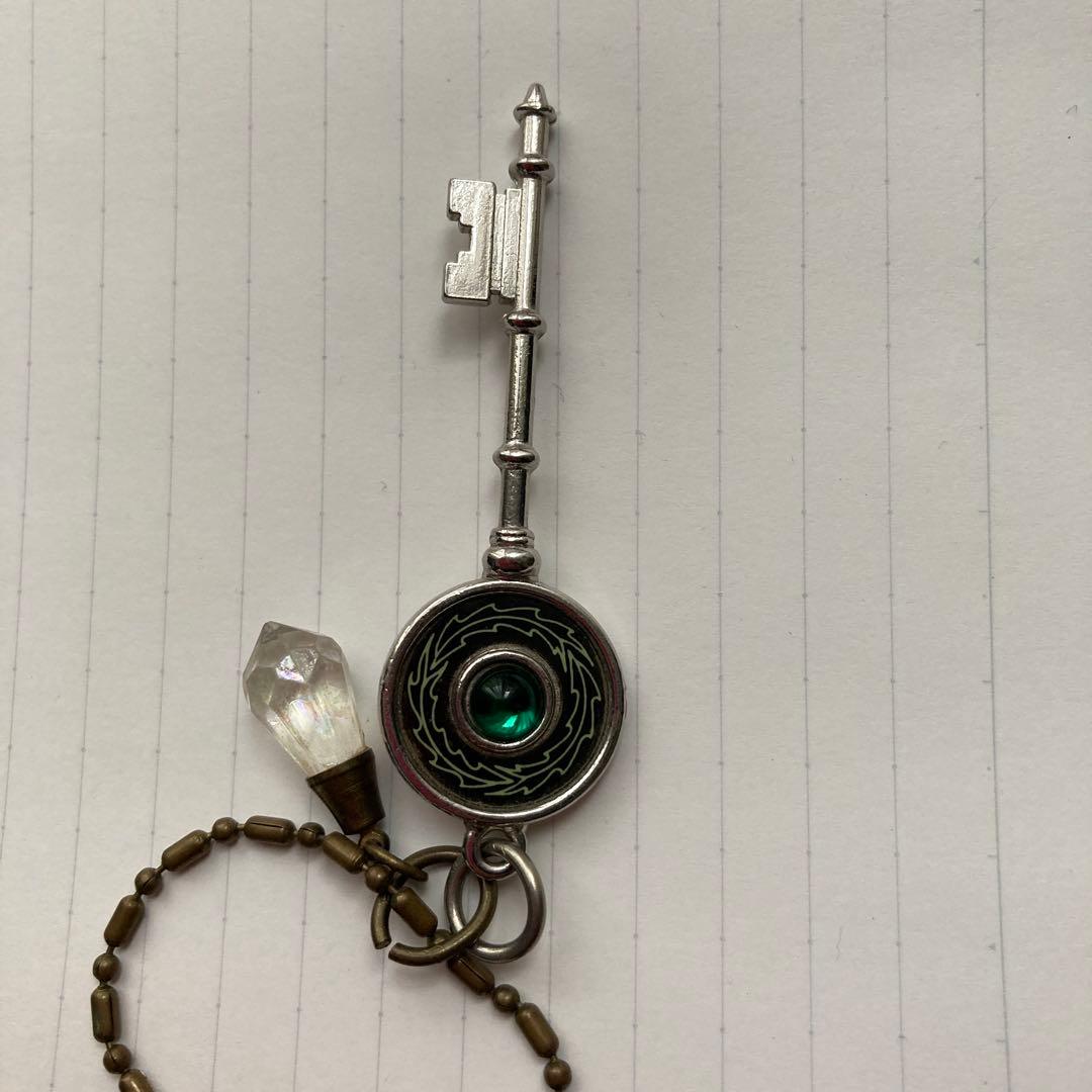 ドラゴンクエスト　キーホルダー（4種セット）