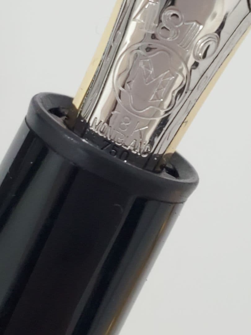 モンブラン マイスターシュテュック ＃146 万年筆