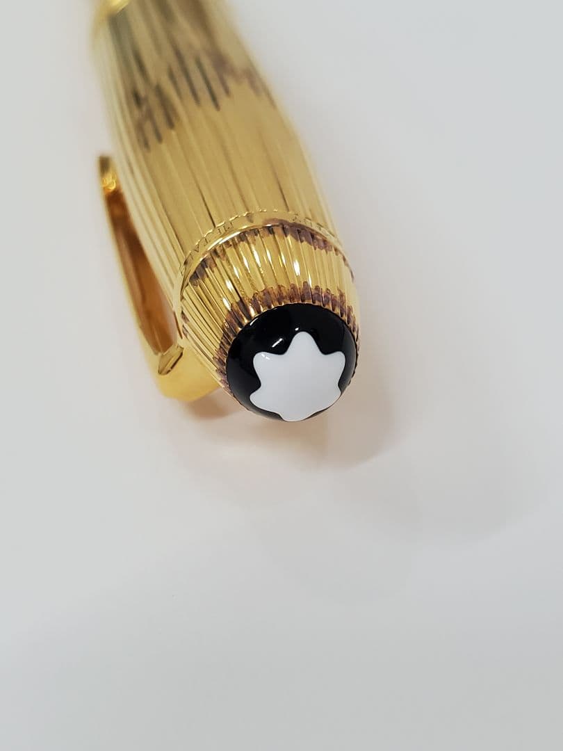 モンブラン マイスターシュテュック ＃146 万年筆