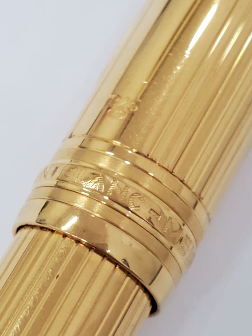 モンブラン マイスターシュテュック ＃146 万年筆