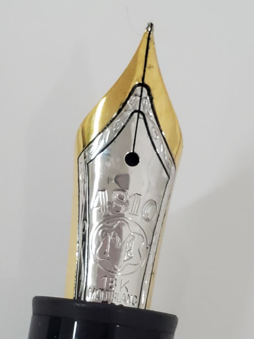 モンブラン マイスターシュテュック ＃146 万年筆