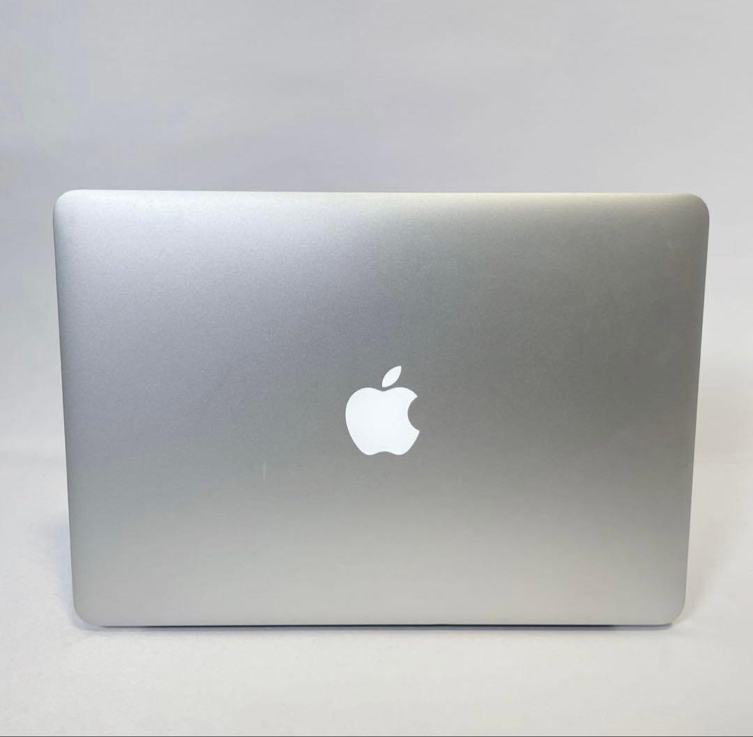 美品　MacBook Air 13型　Corei5 Office付　バッテリー良