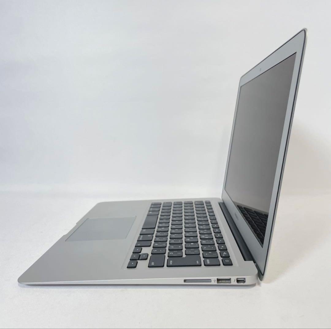 美品　MacBook Air 13型　Corei5 Office付　バッテリー良