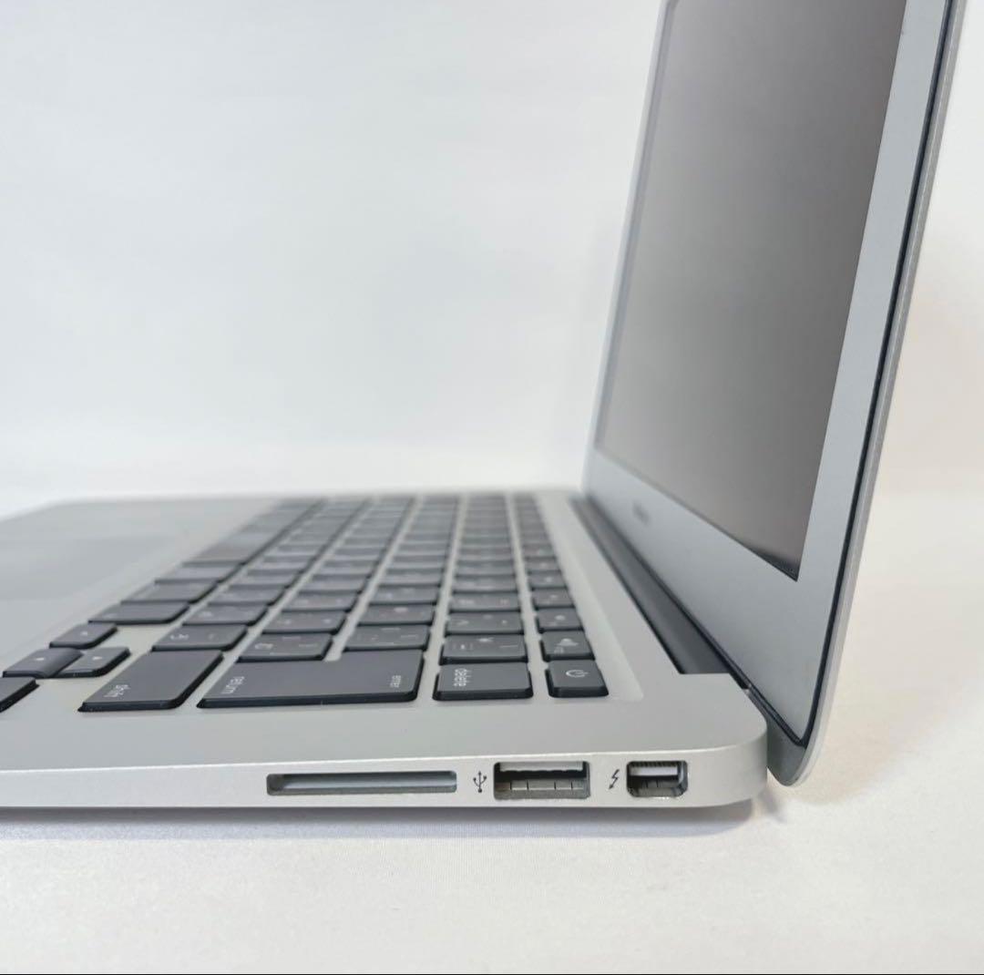 美品　MacBook Air 13型　Corei5 Office付　バッテリー良