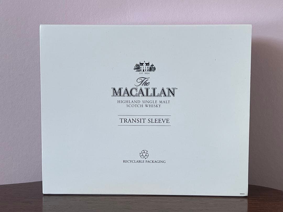 限定！The MACALLANダブルカスク ミニボトル3本セット箱入り