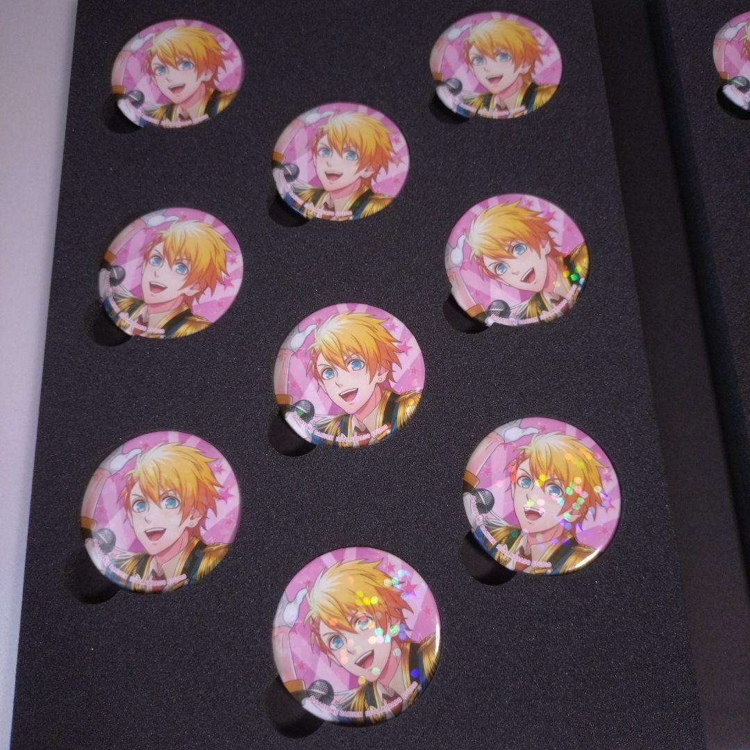 うたプリ　アニバ　缶バッジ　翔