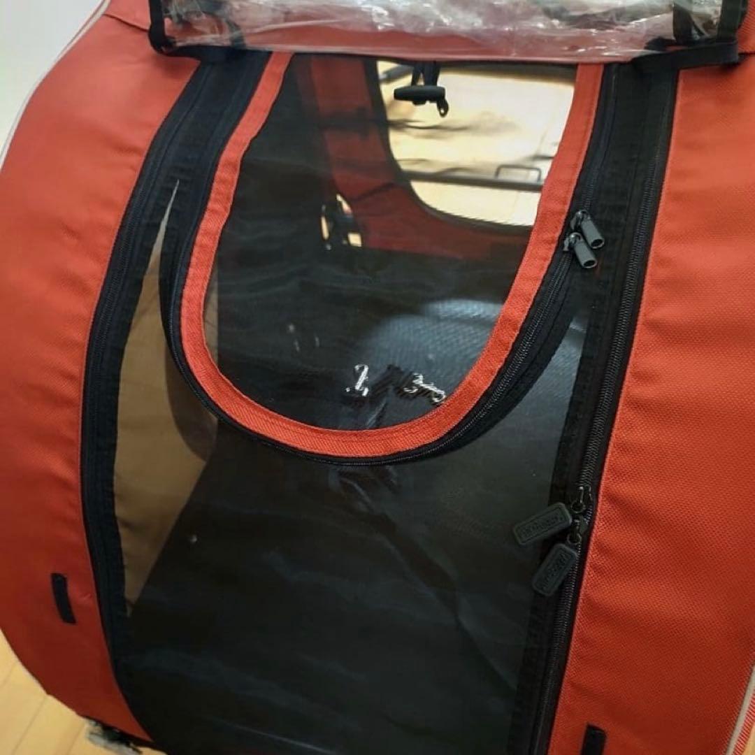 AirBUGGY NEST 犬用カート