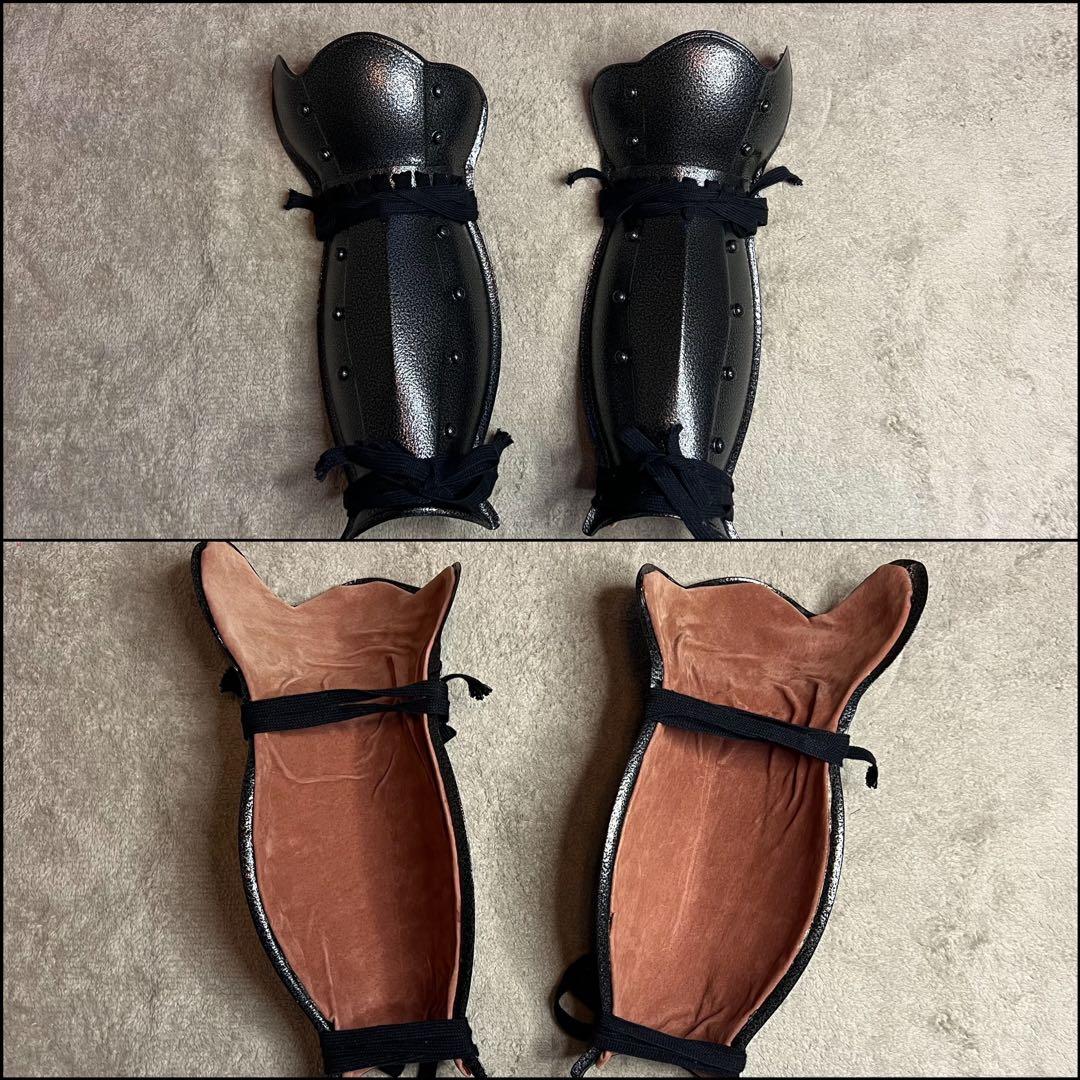 【陽菜（ハル）さま専用】現代甲冑『当世具足 』鉄鎧【等身大】鎧 一式