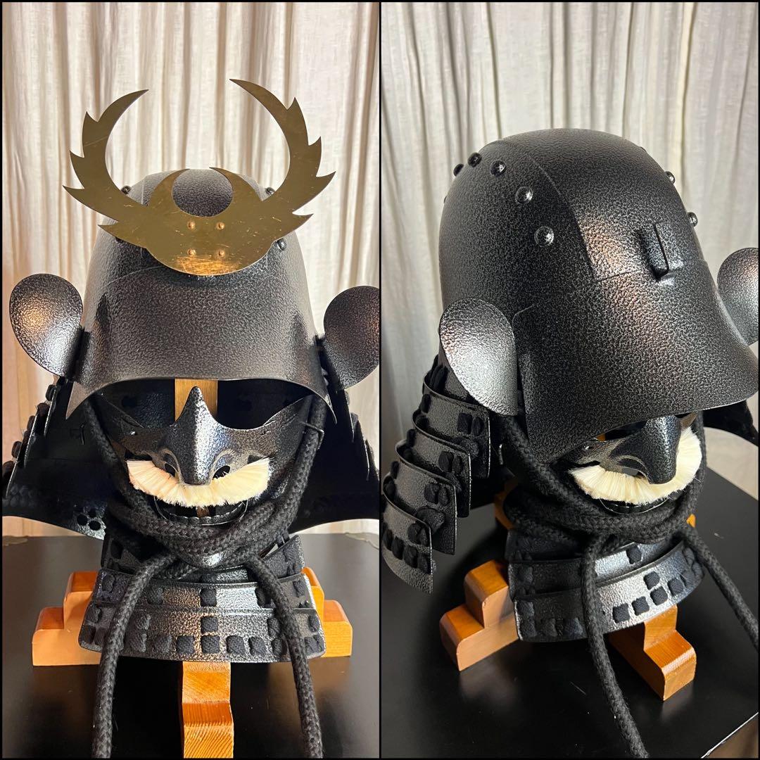 【陽菜（ハル）さま専用】現代甲冑『当世具足 』鉄鎧【等身大】鎧 一式