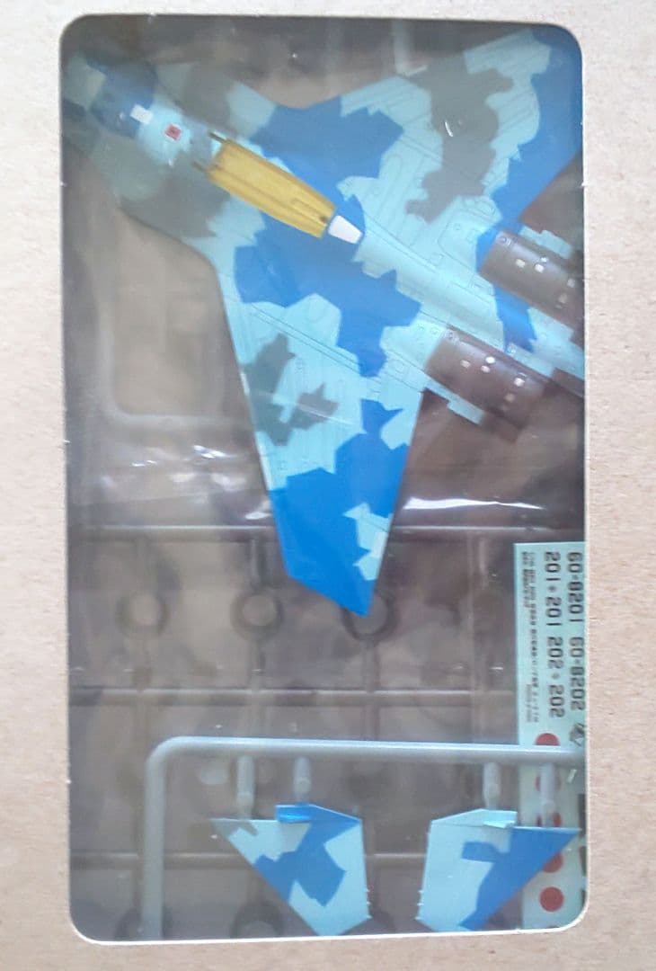 （未使用品）技MIX 1/144 Su-27M 仮想空自仕様 AC602