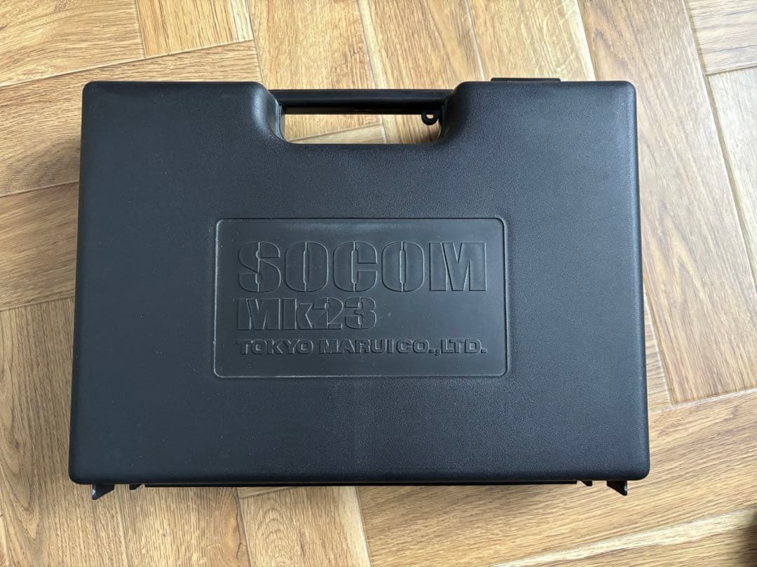 東京マルイ　SOCOM Mk23 ガスガン