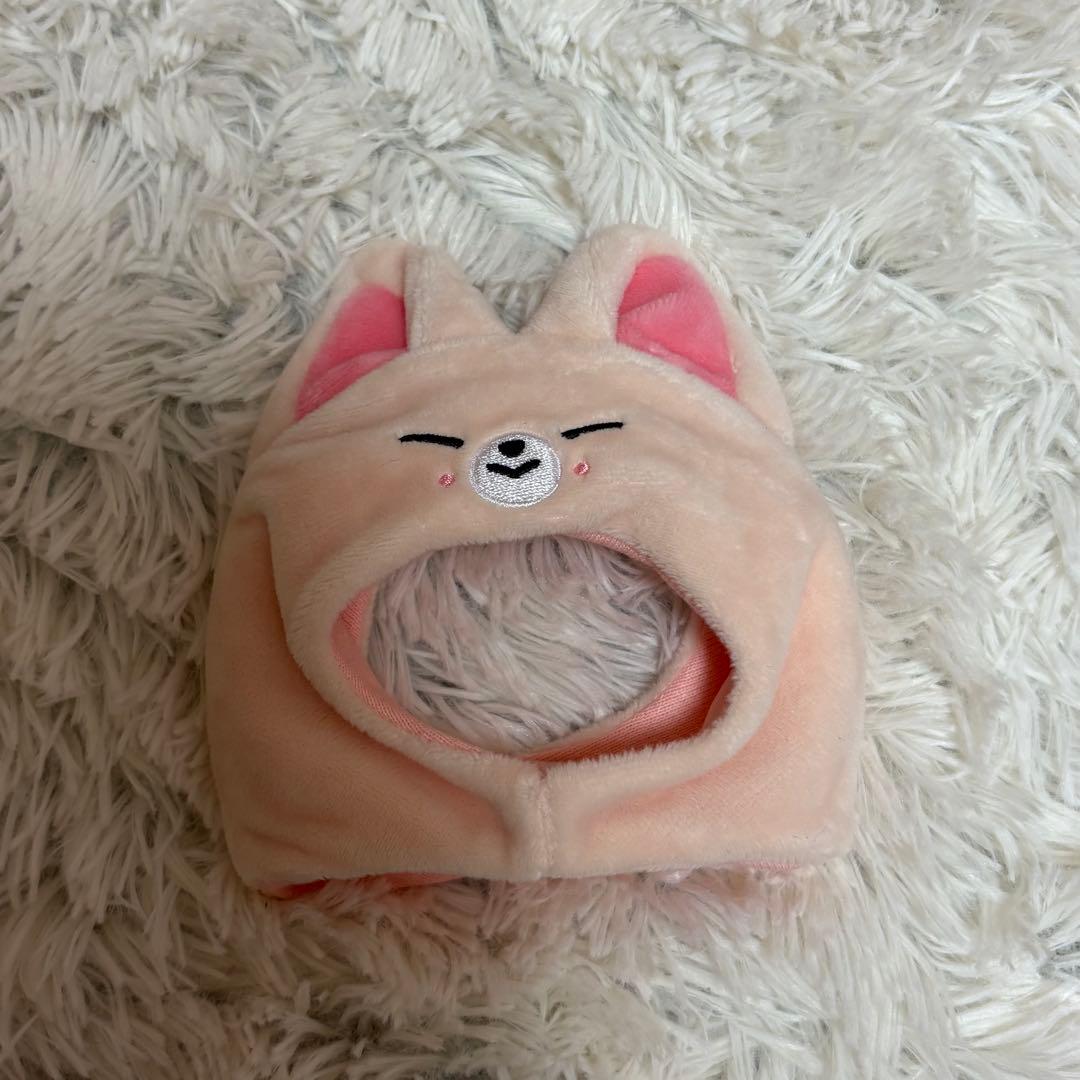 アイドル SKZOO LIGHT STICK COVER VER.2 FoxI.Ny