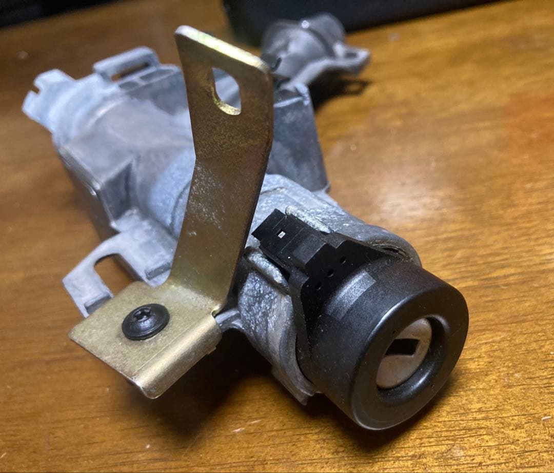 PORSCHE 996／986 イグニッションシリンダー、キー（2本）セット