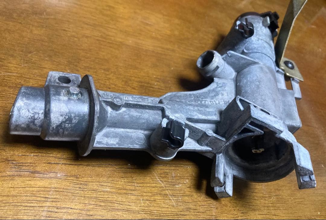 PORSCHE 996／986 イグニッションシリンダー、キー（2本）セット