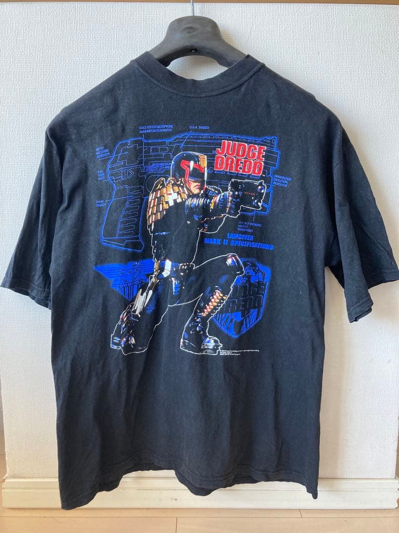 JUDGE DREDD 1995年公開ムービーT ビンテージ