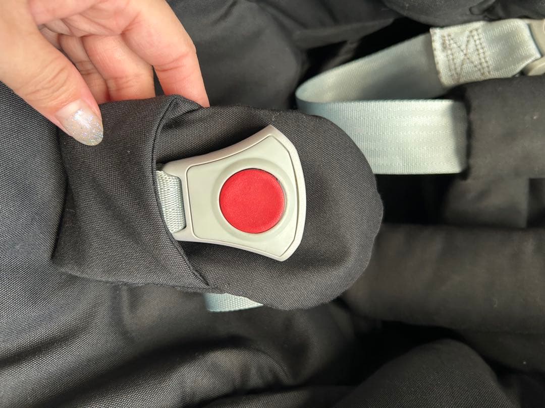 【値下げ】cybex cloud Z2 i-Size