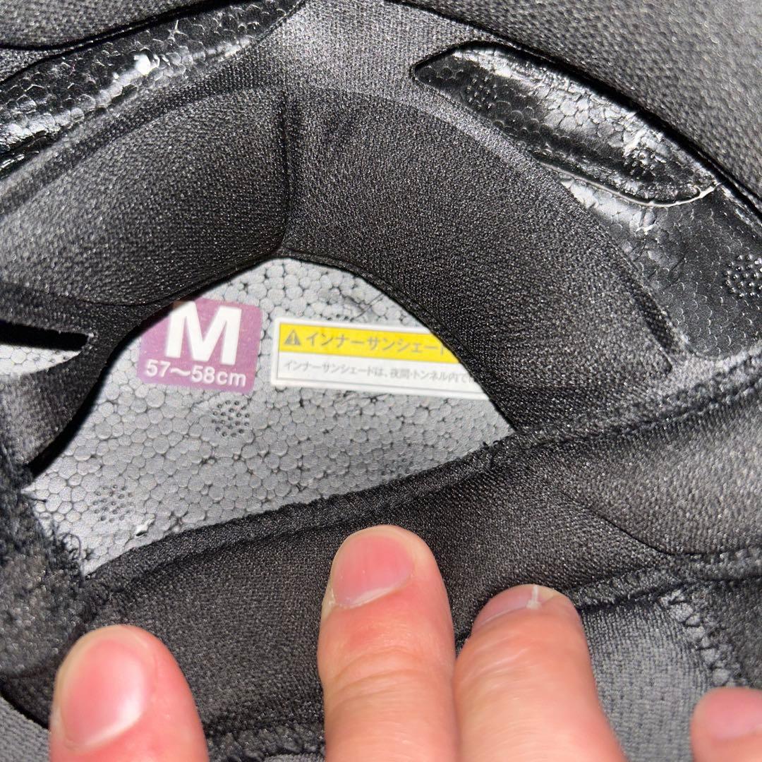 OGKカブト KAMUI3(カムイ3) 【M】フラットブラックグレー