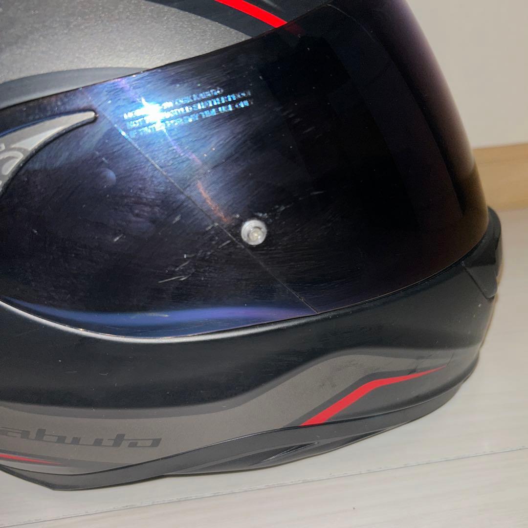 OGKカブト KAMUI3(カムイ3) 【M】フラットブラックグレー