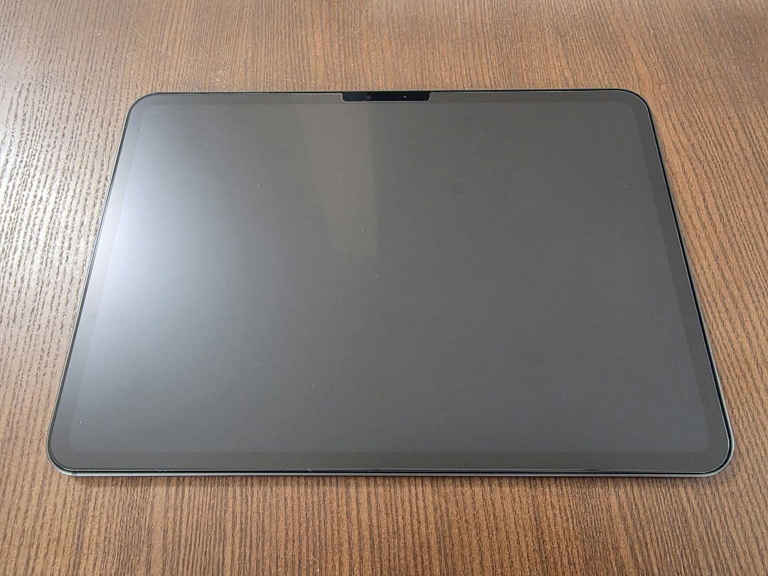 Apple M4 iPad Pro 11インチ スペースグレー ケースセット