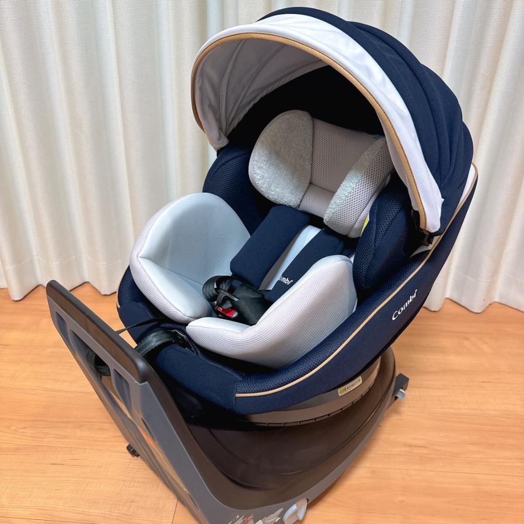 Combi チャイルドシート クルムーヴスマート エッグショック JL-590