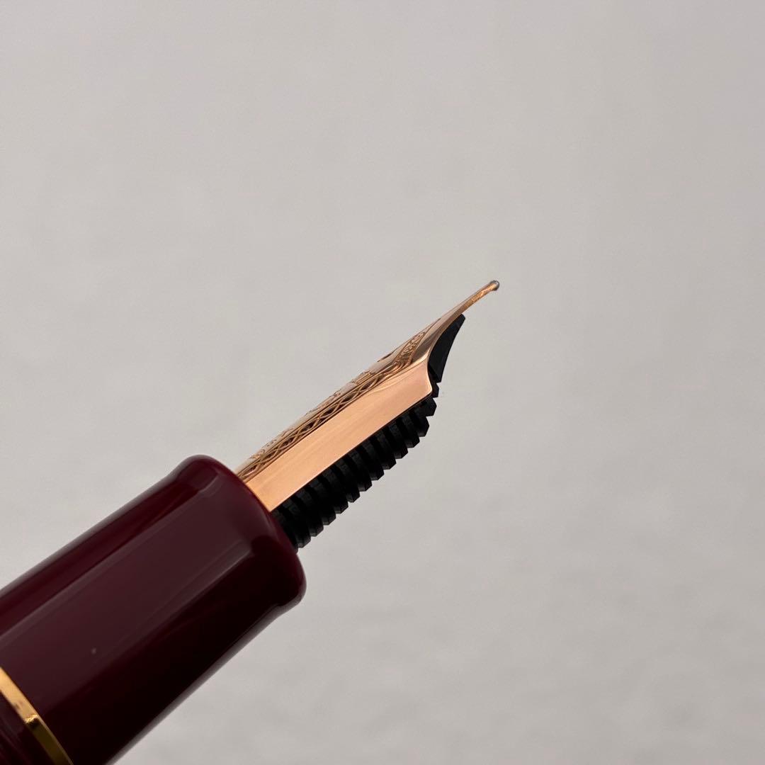 SAILOR セーラー万年筆 津軽塗り 21K MF