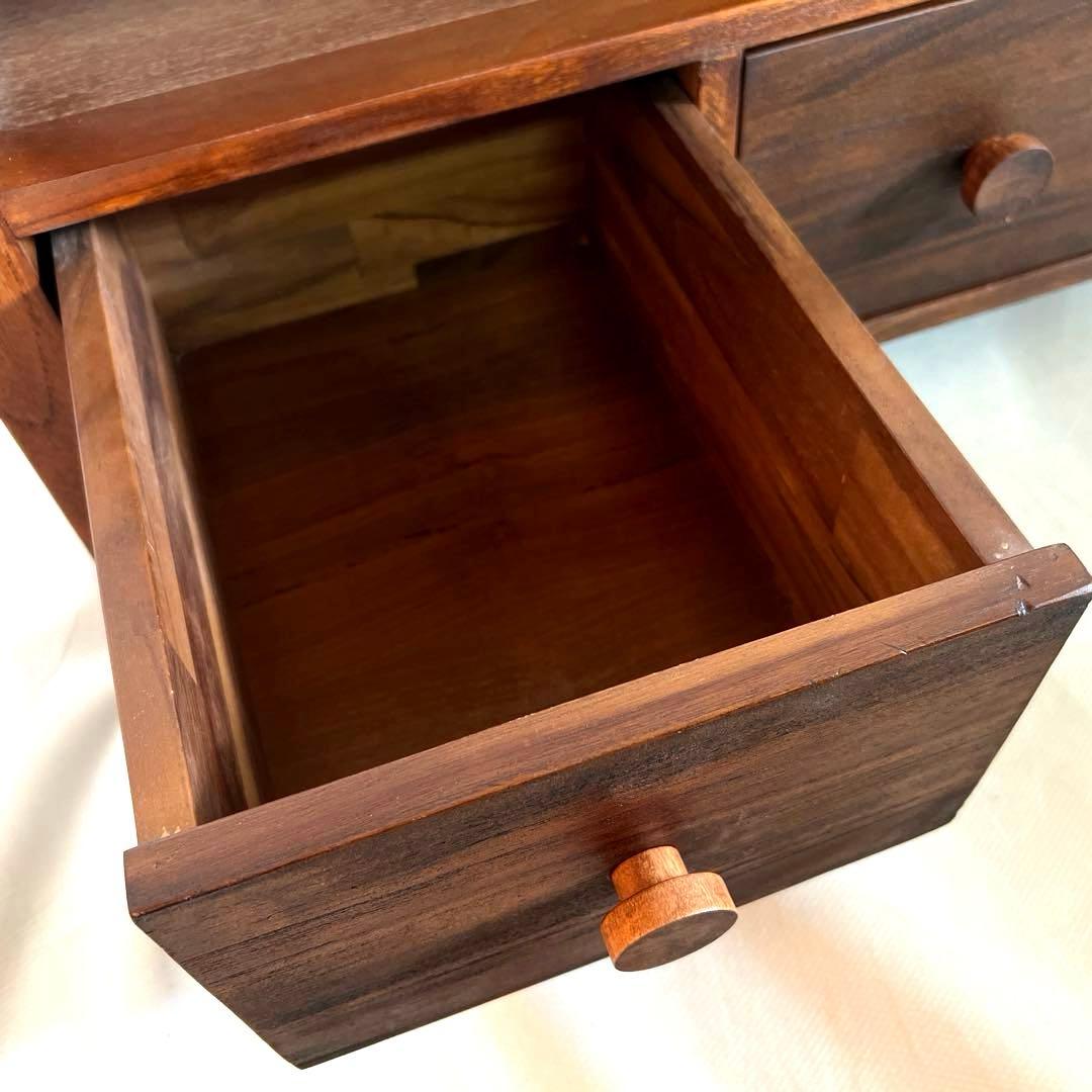 木製テレビ台・AVラック・W148cm 引き出し付き