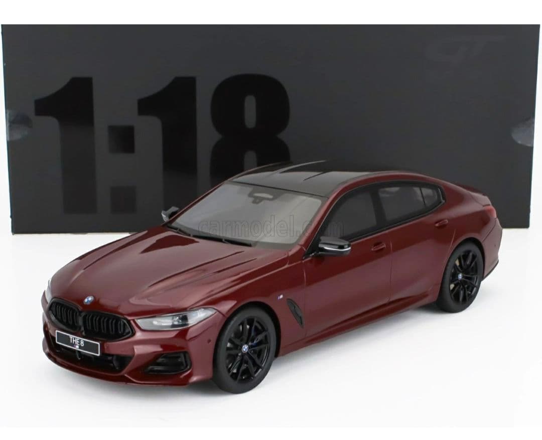 GT Sprit　BMW 8シリーズ　1/18　京商　ミニカー　オートアート