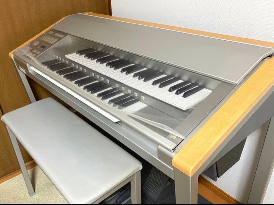 YAMAHAエレクトーンSTAGEAステージアELS-01 2008年製