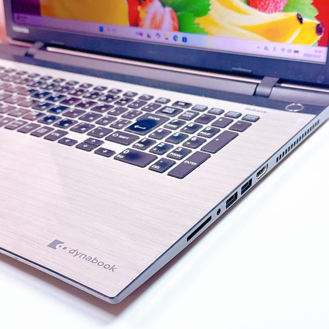 美品✨新品爆速SSD✨17インチ windows11 ノートパソコン✨オフィス