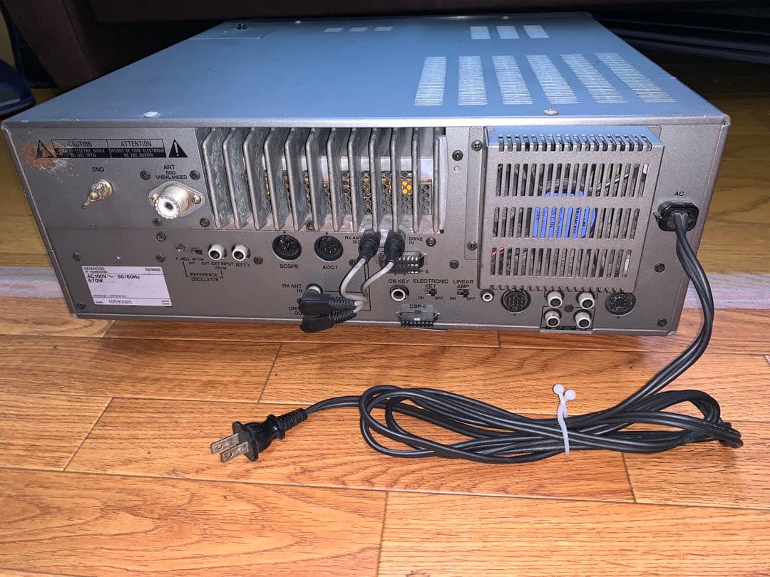 KENWOOD TS-950S HFトランシーバー　中古品