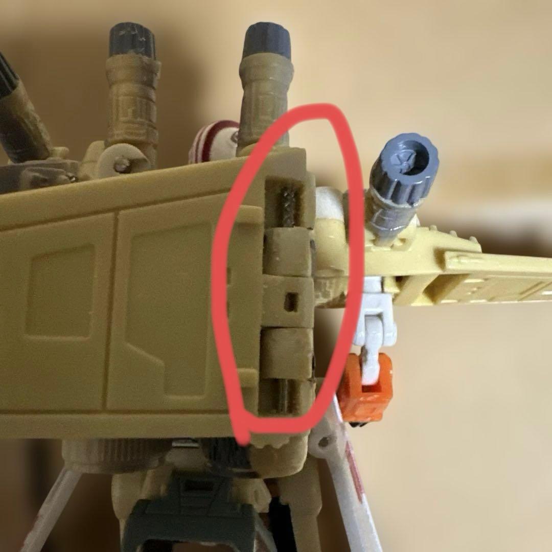 トランスフォーマー　スターウォーズ　ルーク スカイウォーカー