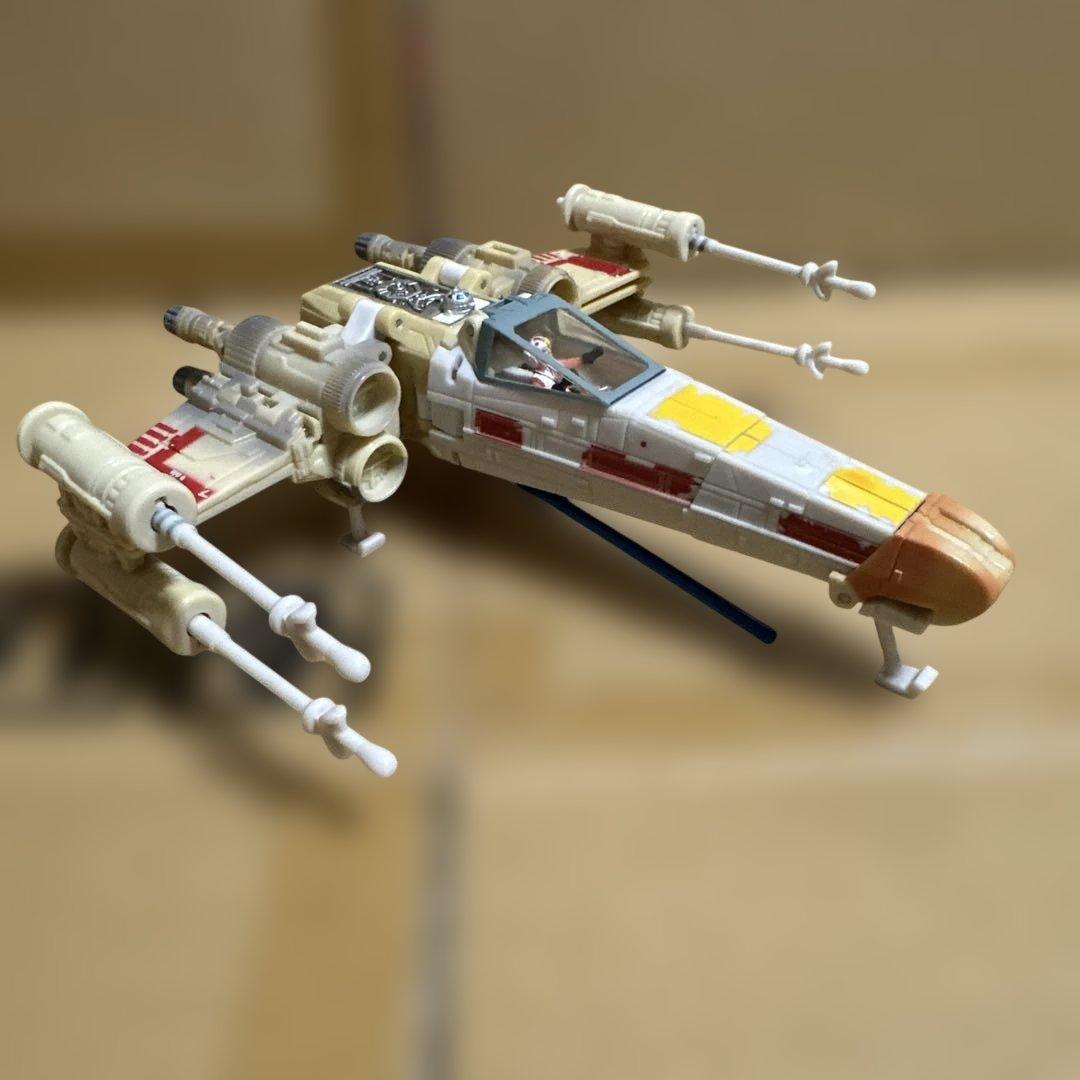 トランスフォーマー　スターウォーズ　ルーク スカイウォーカー