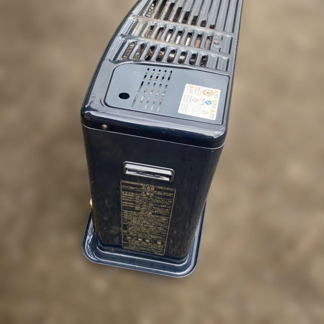 自然通気型開放式石油ストーブ 3.5kW 黒　sx-e3521wy コロナ