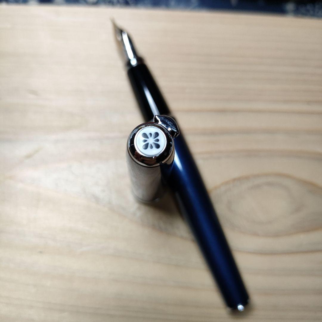 ディプロマット　diplomat　万年筆　14K　エクセレンス　A2