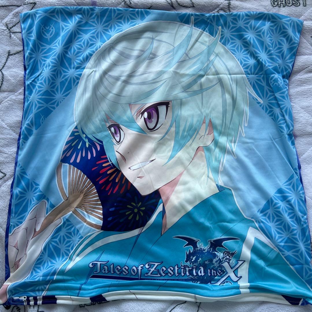 テイルズオブゼスティリア 阿波踊り クッションカバー