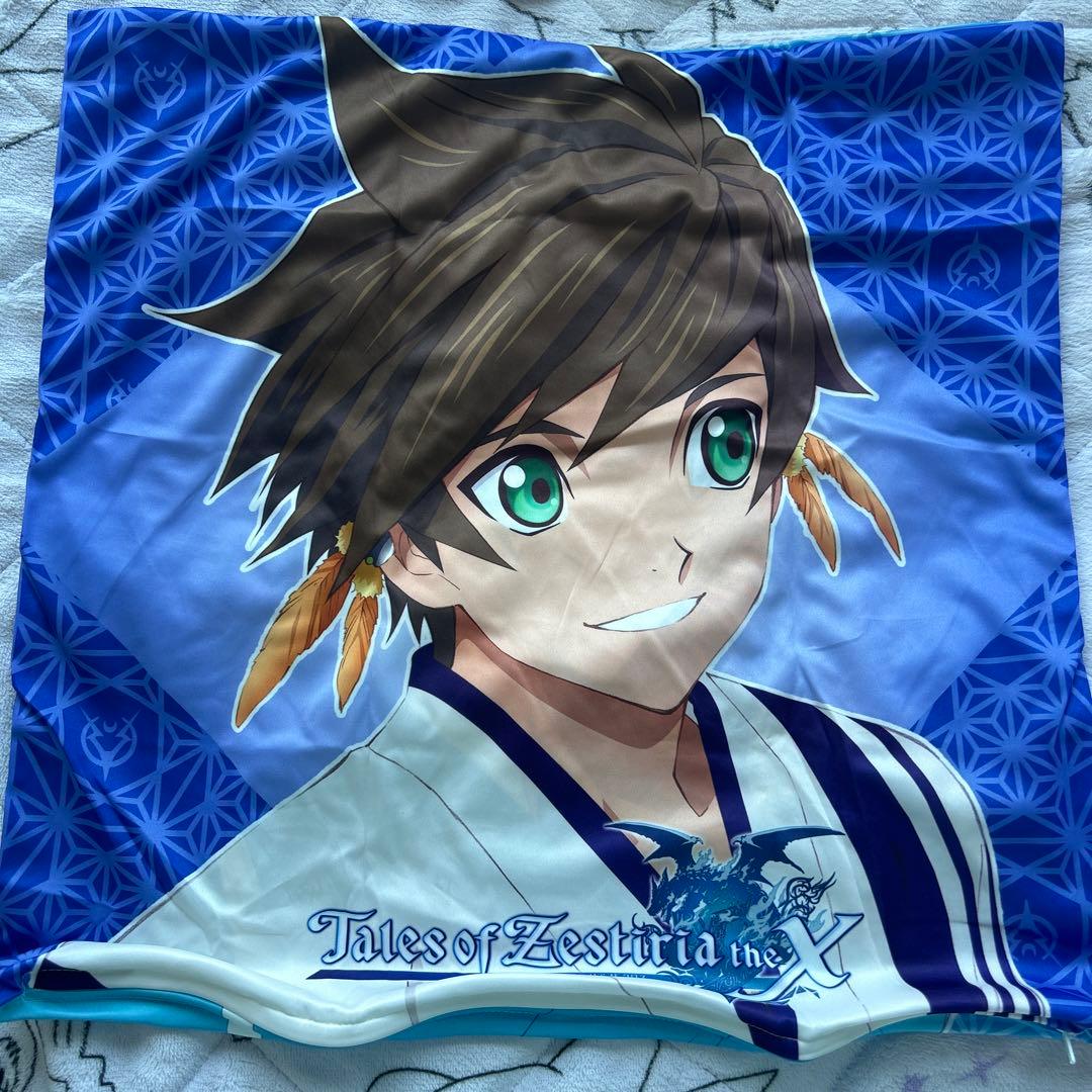 テイルズオブゼスティリア 阿波踊り クッションカバー