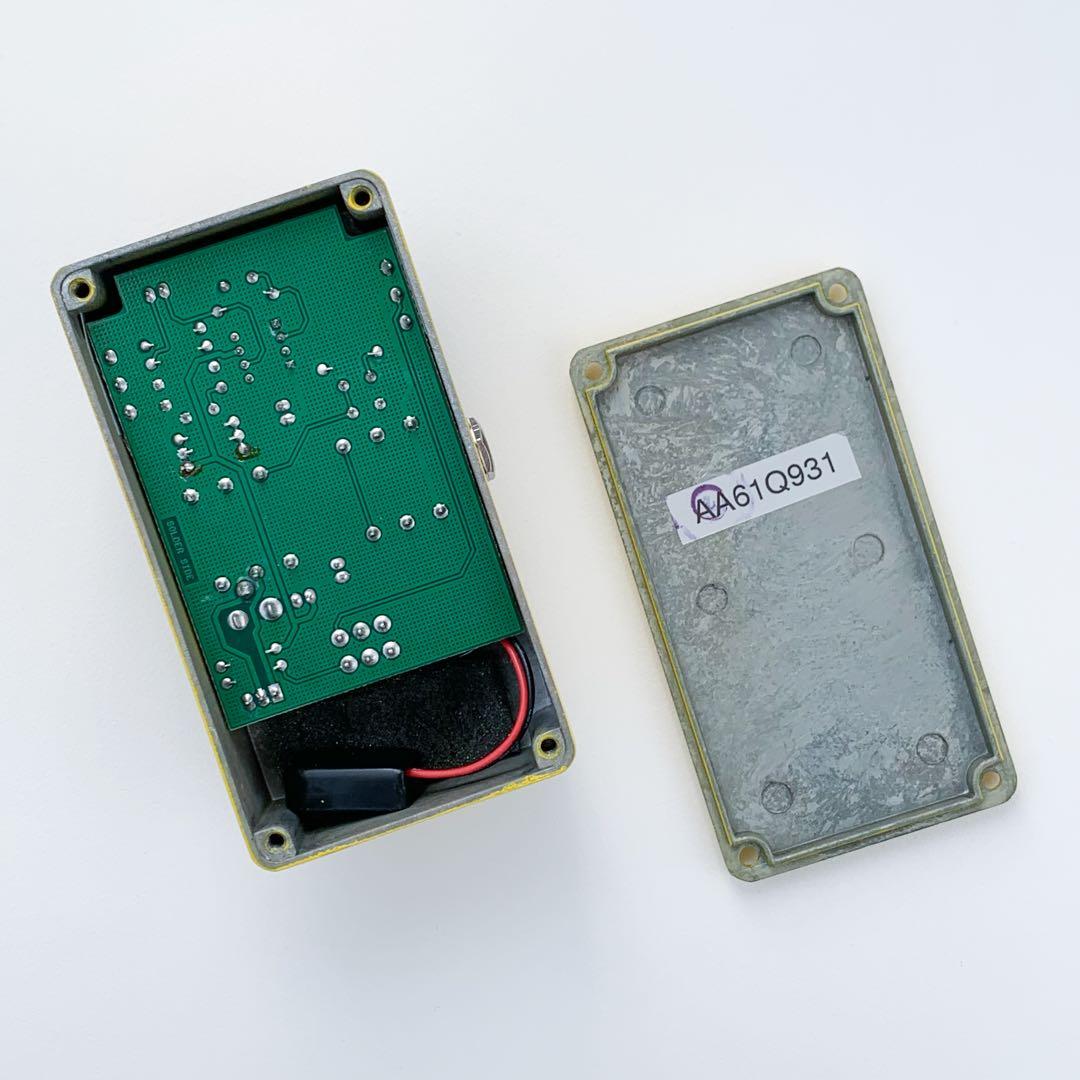 MXR M104 distortion+ ディストーションプラス