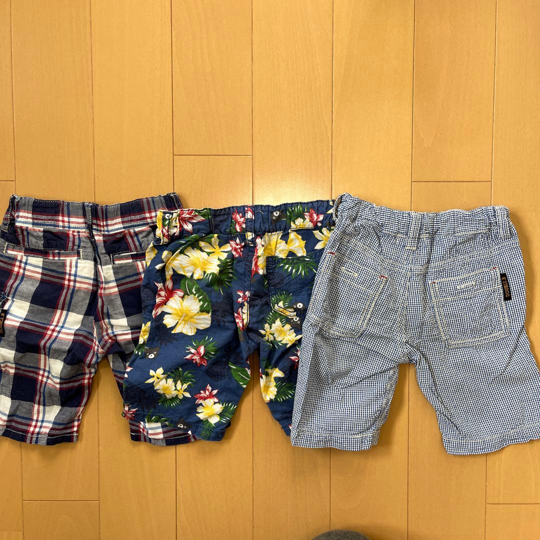 ミキハウス 半袖Tシャツタンクトップ2 点DOUBLE.B 他8点　まとめ売り