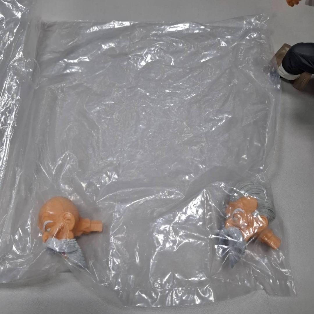 ⛄美品⛄STRONG CHAINS!! A賞 武天老師 亀仙人 0291