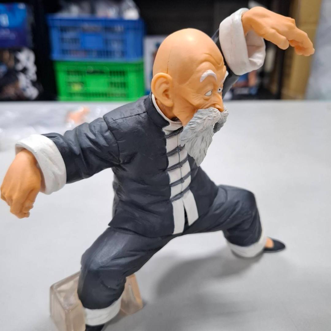 ⛄美品⛄STRONG CHAINS!! A賞 武天老師 亀仙人 0291