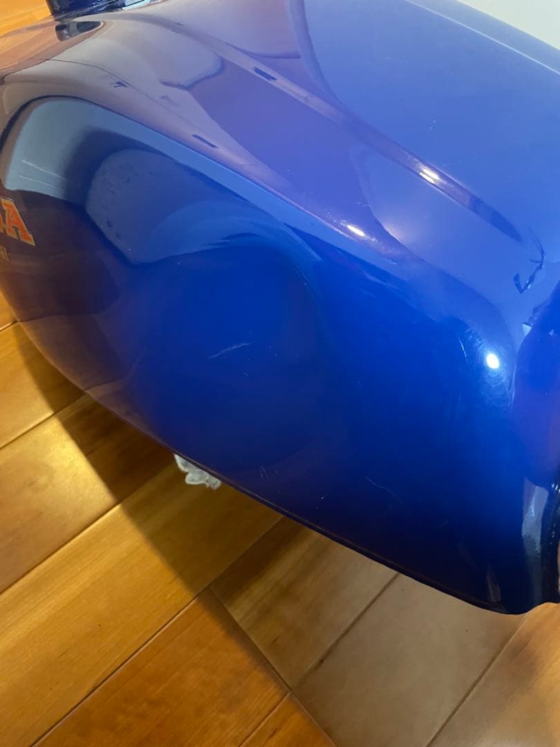 HONDA CB400F ヨンフォア 純正 タンク 中古