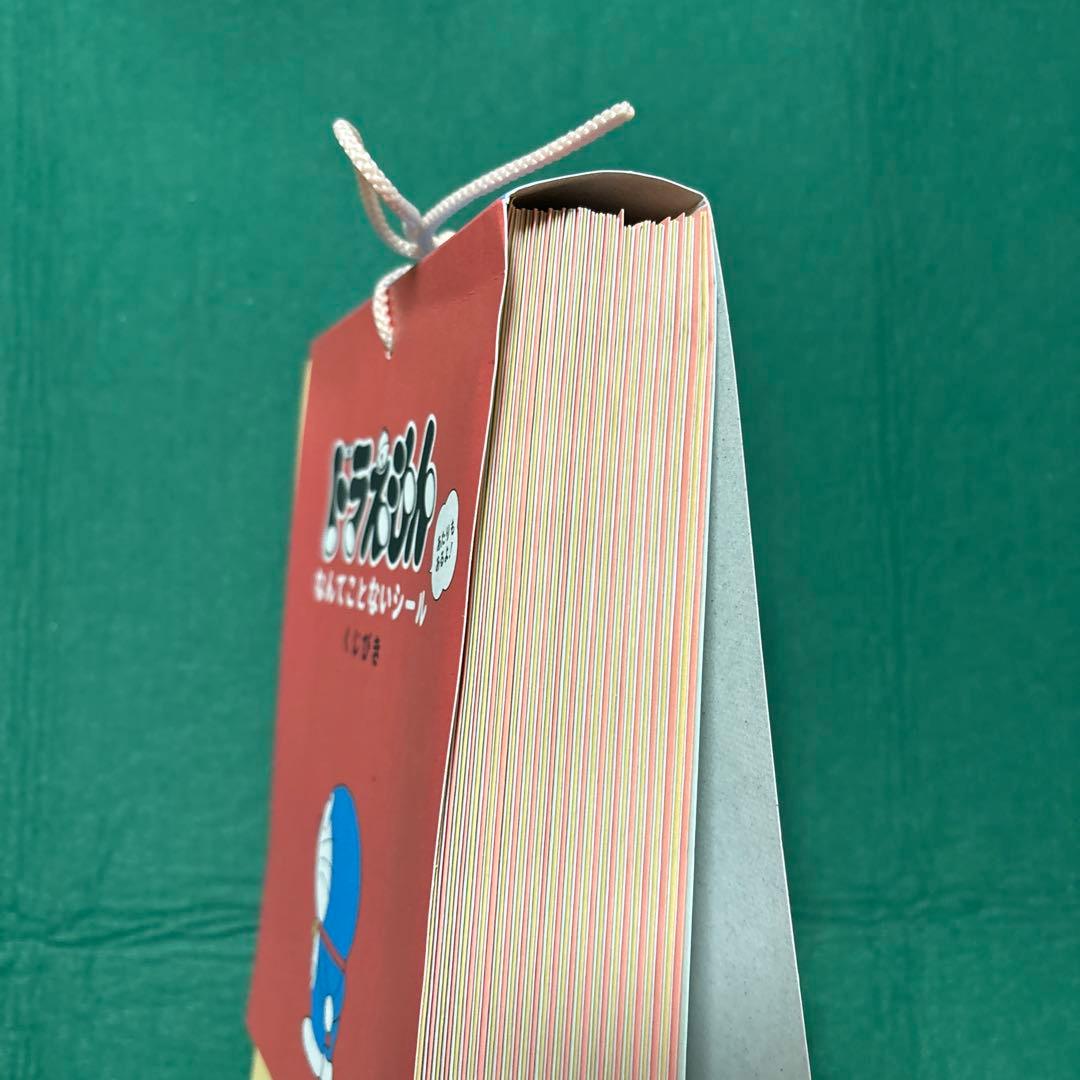 希少 デッドストック ドラえもん なんてことないシール 新品束(60枚入り)