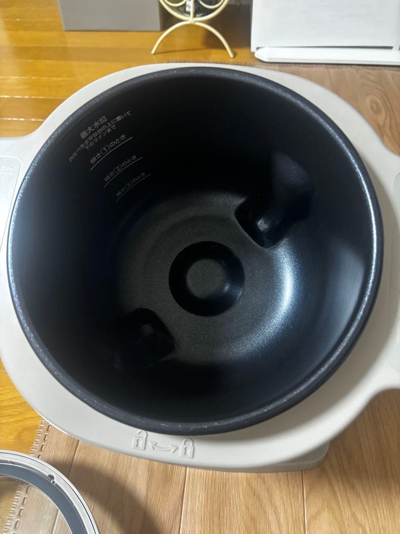 アイリスオーヤマシェフドラム　リニューアル版