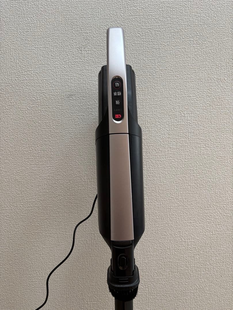 HITACHI スティッククリーナー PKV-BK3K 本体